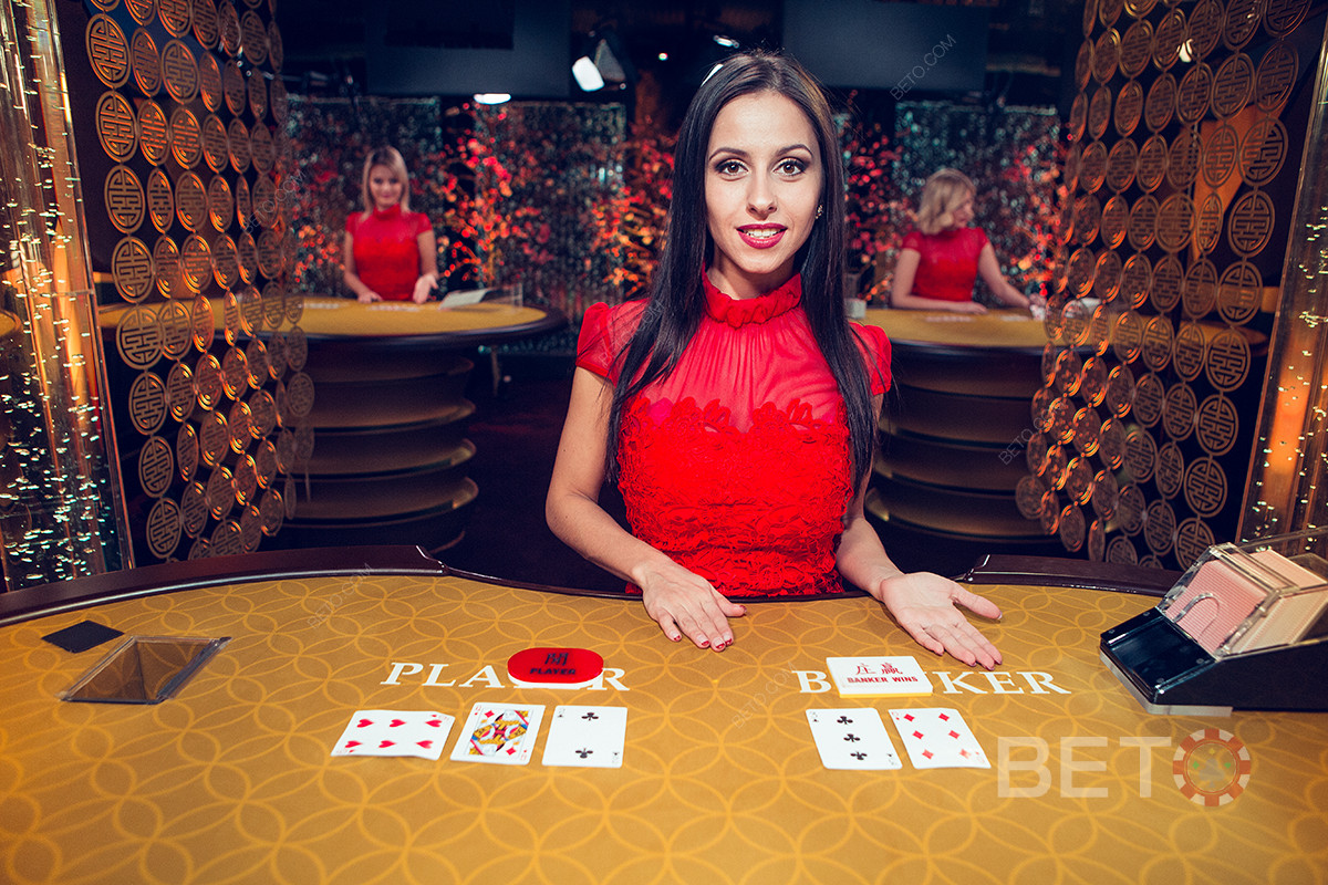 A Complete Guide On How To Play Baccarat Games