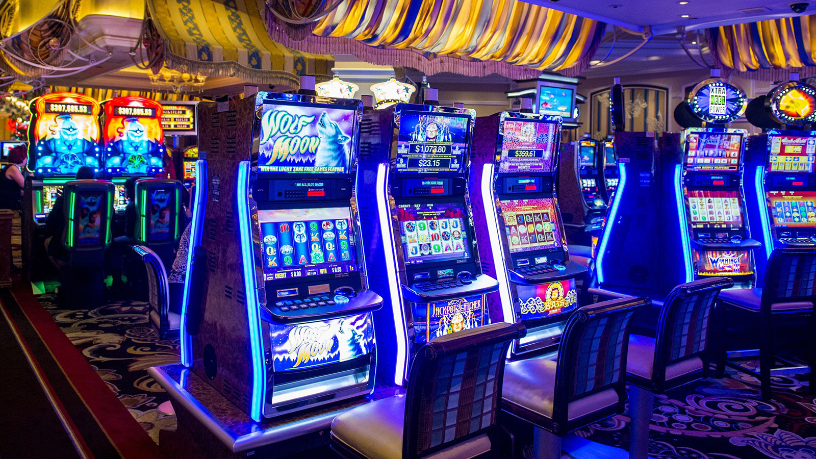 Find the Best Real Slots for Actual Cash Online Now